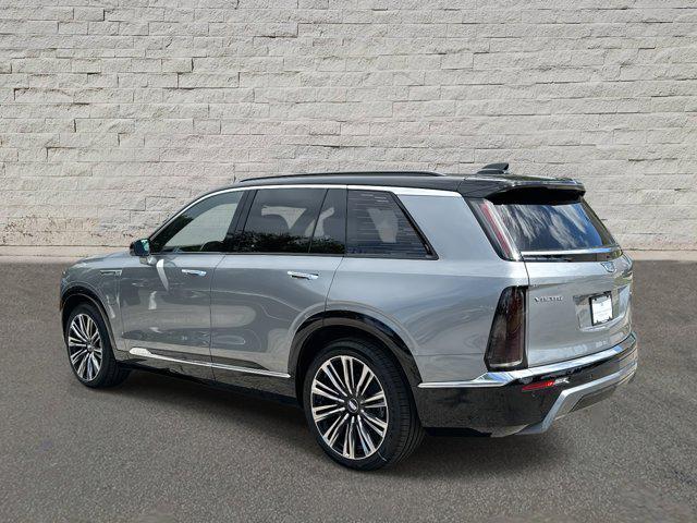 new 2026 Cadillac VISTIQ car, priced at $94,585