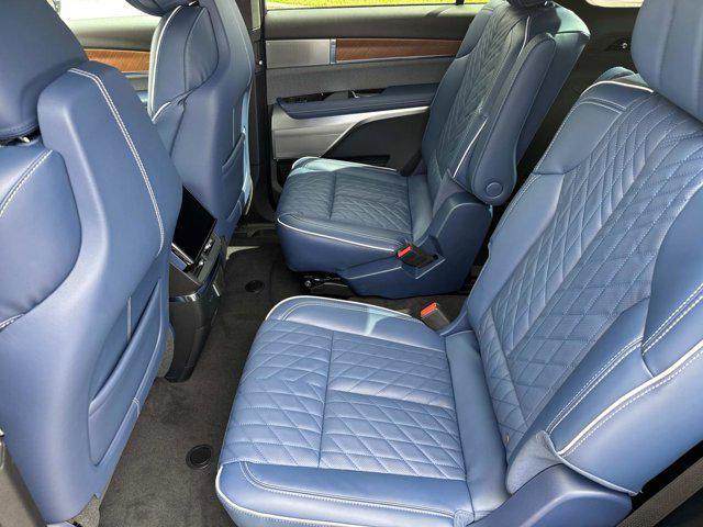 new 2026 Cadillac VISTIQ car, priced at $94,585