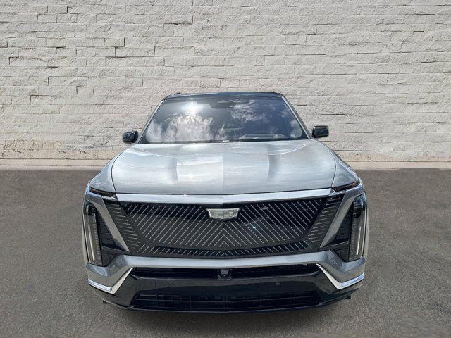 new 2026 Cadillac VISTIQ car, priced at $94,585