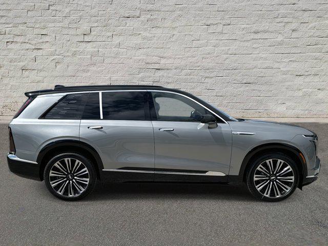 new 2026 Cadillac VISTIQ car, priced at $94,585