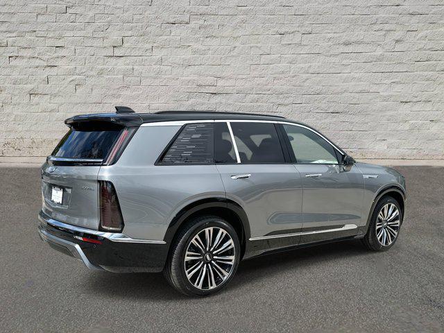 new 2026 Cadillac VISTIQ car, priced at $94,585