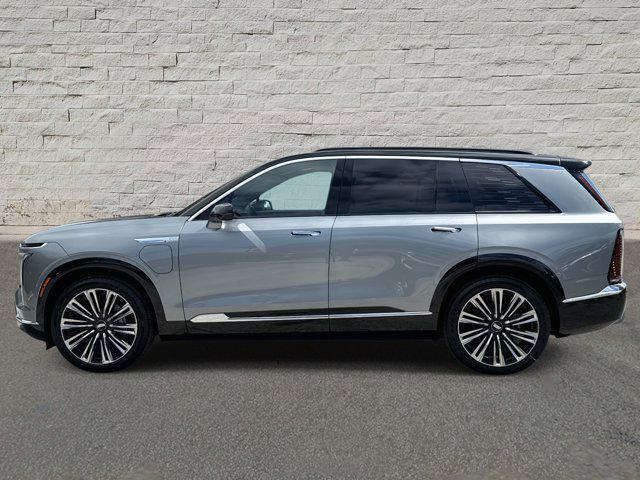new 2026 Cadillac VISTIQ car, priced at $94,585