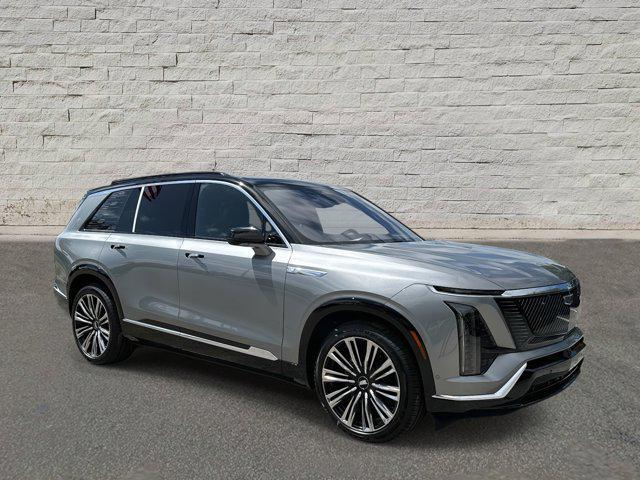 new 2026 Cadillac VISTIQ car, priced at $94,585