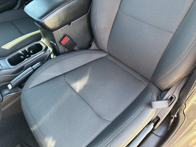 used 2021 Jeep Wrangler car, priced at $30,490