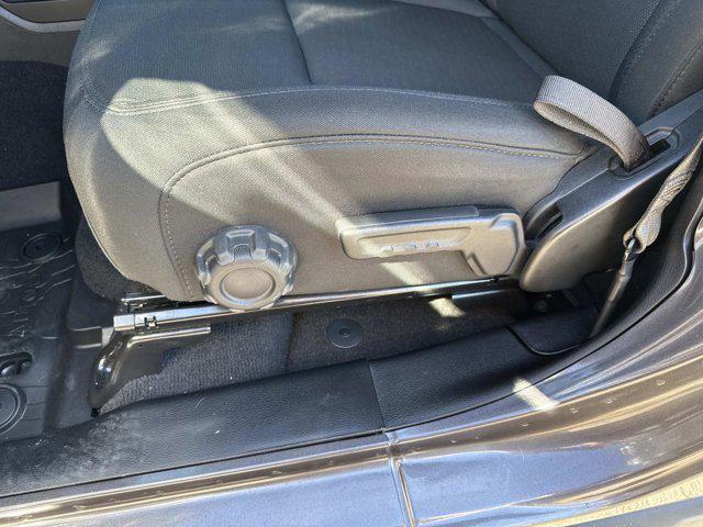 used 2021 Jeep Wrangler car, priced at $30,490