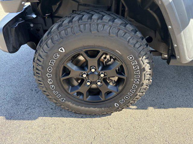used 2021 Jeep Wrangler car, priced at $30,490