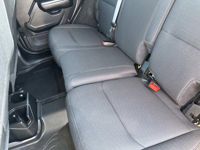 used 2021 Jeep Wrangler car, priced at $30,490