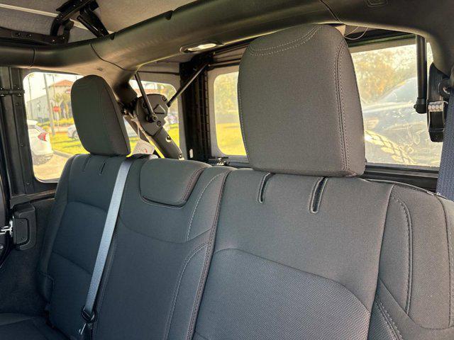 used 2021 Jeep Wrangler car, priced at $30,490