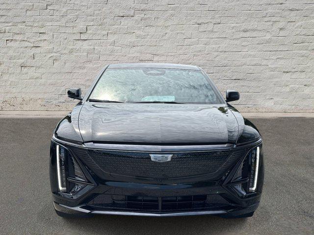new 2025 Cadillac LYRIQ car, priced at $61,610