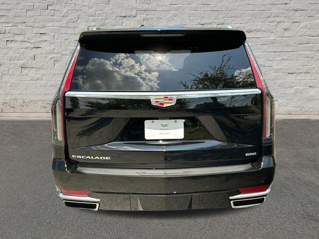 new 2024 Cadillac Escalade ESV car, priced at $110,815