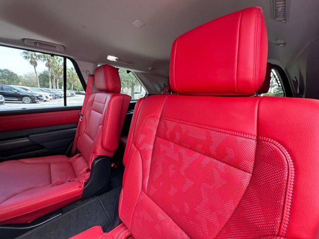 used 2023 Toyota Sequoia car, priced at $73,891