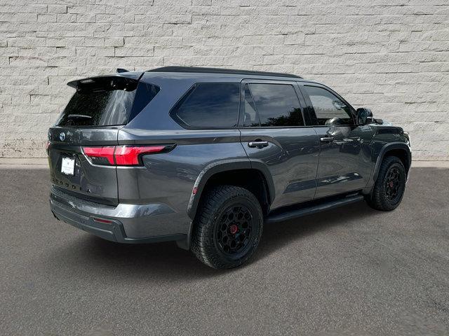 used 2023 Toyota Sequoia car, priced at $73,891