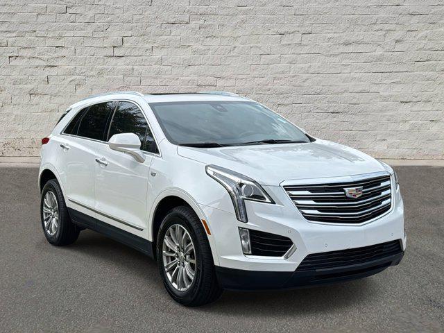 used 2019 Cadillac XT5 car, priced at $24,495