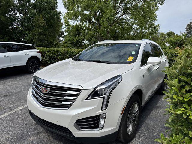 used 2019 Cadillac XT5 car, priced at $24,495