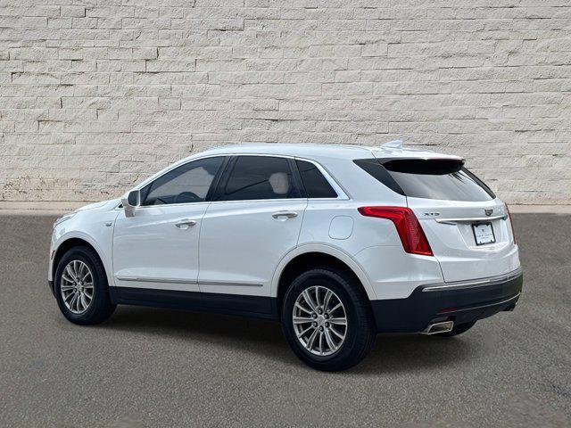 used 2019 Cadillac XT5 car, priced at $24,495