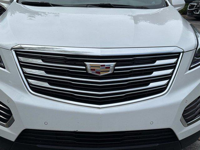used 2019 Cadillac XT5 car, priced at $24,495