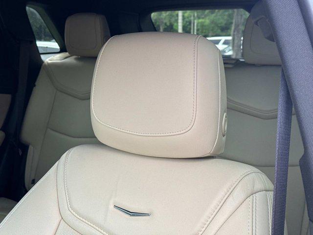 used 2019 Cadillac XT5 car, priced at $24,495