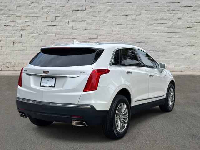 used 2019 Cadillac XT5 car, priced at $24,495