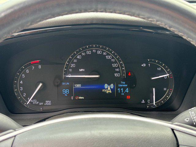 used 2019 Cadillac XT5 car, priced at $24,495