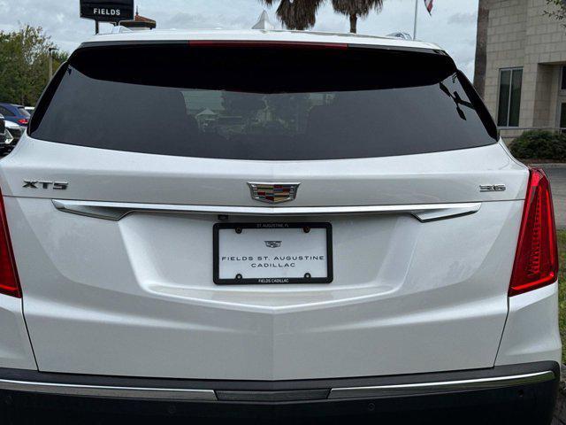 used 2019 Cadillac XT5 car, priced at $24,495