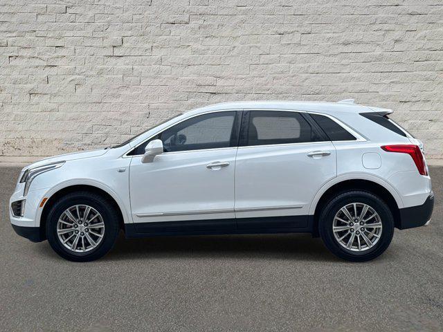 used 2019 Cadillac XT5 car, priced at $24,495