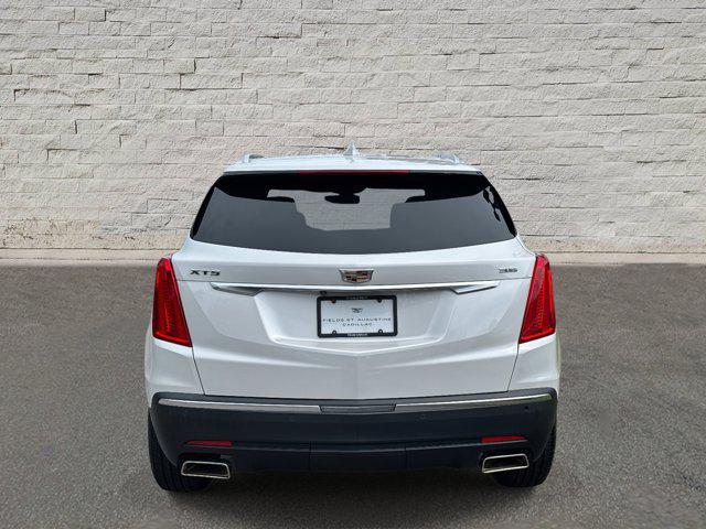 used 2019 Cadillac XT5 car, priced at $24,495