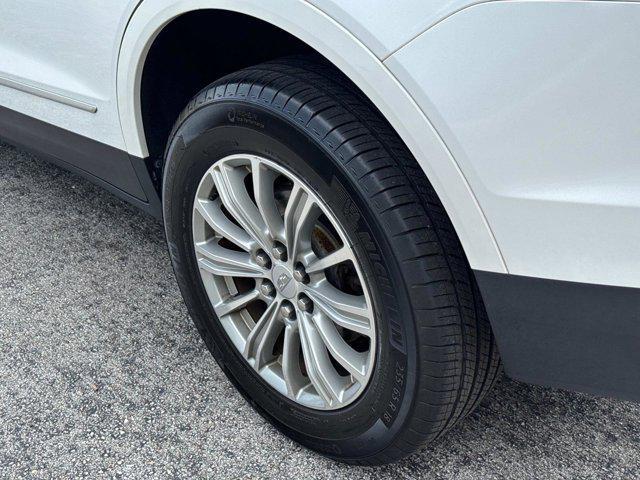 used 2019 Cadillac XT5 car, priced at $24,495