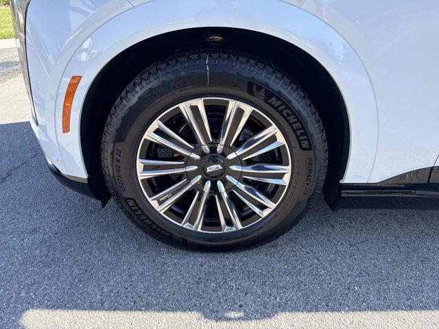 new 2026 Cadillac Escalade IQL car, priced at $134,545