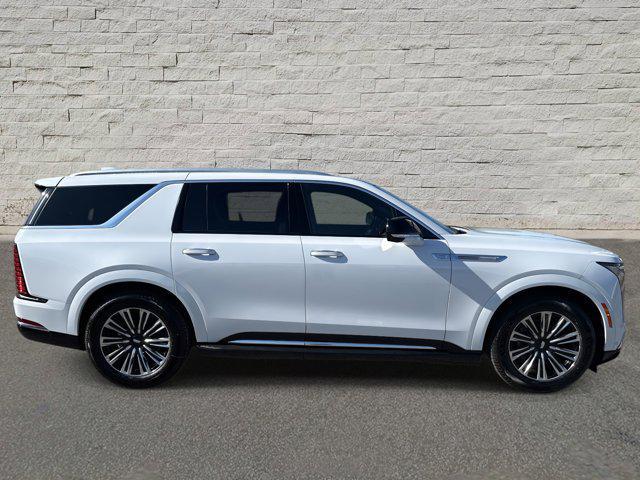 new 2026 Cadillac Escalade IQL car, priced at $134,545