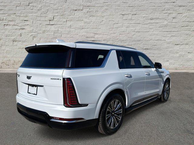 new 2026 Cadillac Escalade IQL car, priced at $134,545