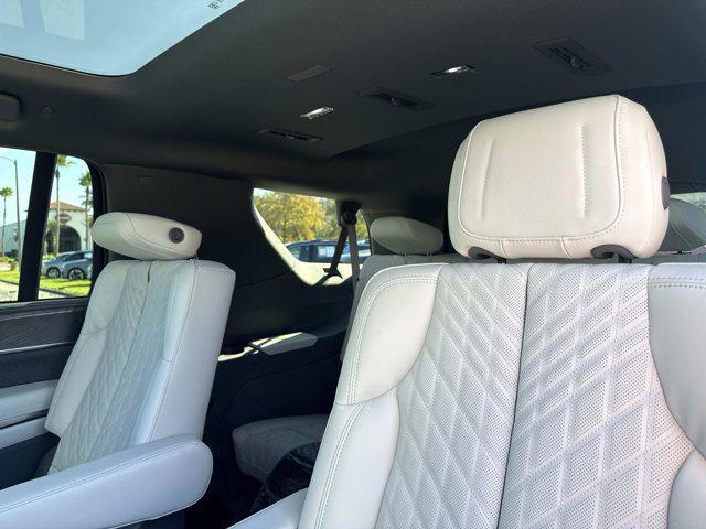 new 2026 Cadillac Escalade IQL car, priced at $134,545