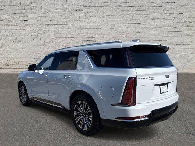 new 2026 Cadillac Escalade IQL car, priced at $134,545