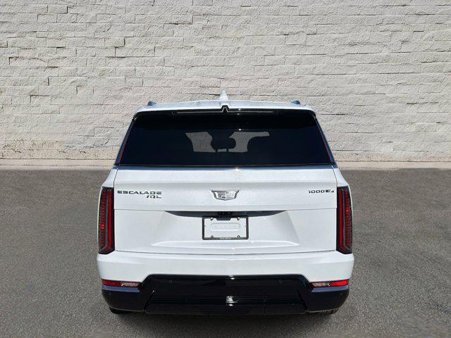 new 2026 Cadillac Escalade IQL car, priced at $134,545