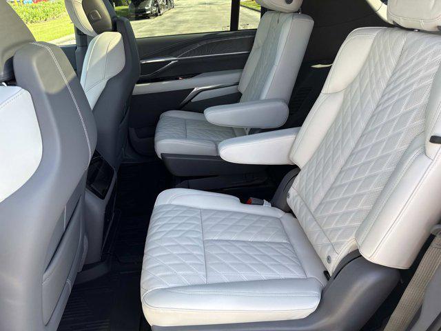 new 2026 Cadillac Escalade IQL car, priced at $134,545