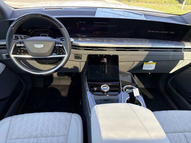 new 2026 Cadillac Escalade IQL car, priced at $134,545