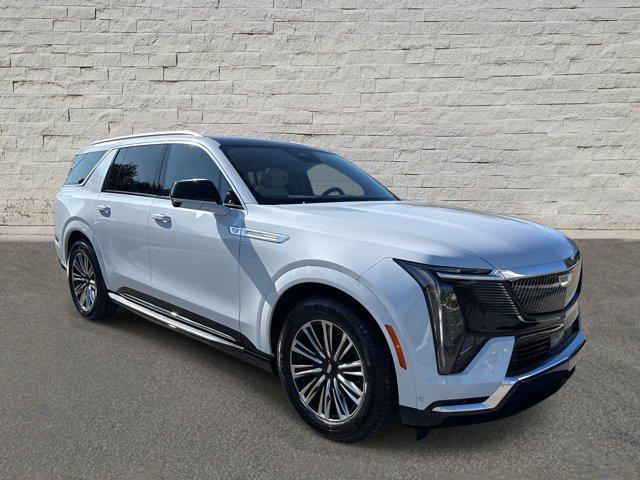 new 2026 Cadillac Escalade IQL car, priced at $134,545