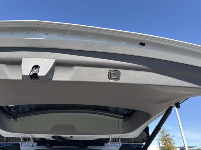 new 2026 Cadillac Escalade IQL car, priced at $134,545