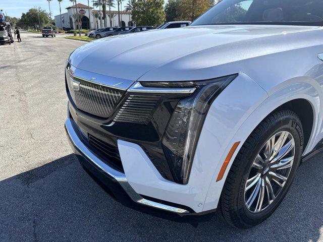 new 2026 Cadillac Escalade IQL car, priced at $134,545