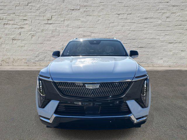 new 2026 Cadillac Escalade IQL car, priced at $134,545