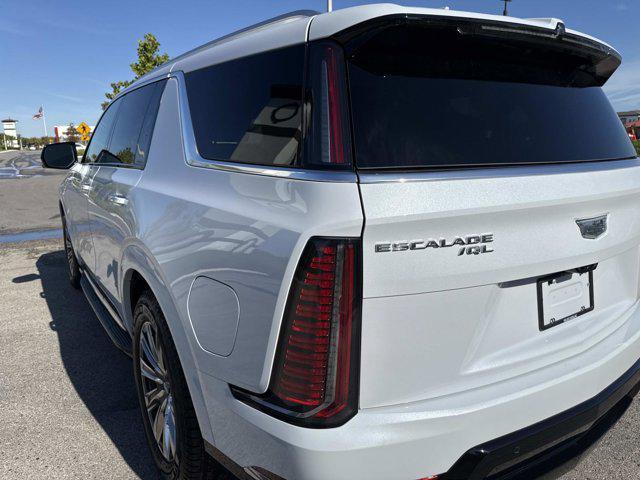 new 2026 Cadillac Escalade IQL car, priced at $134,545
