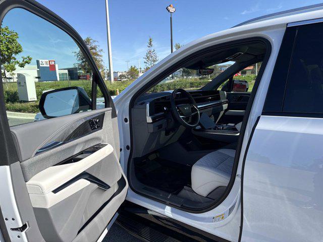 new 2026 Cadillac Escalade IQL car, priced at $134,545