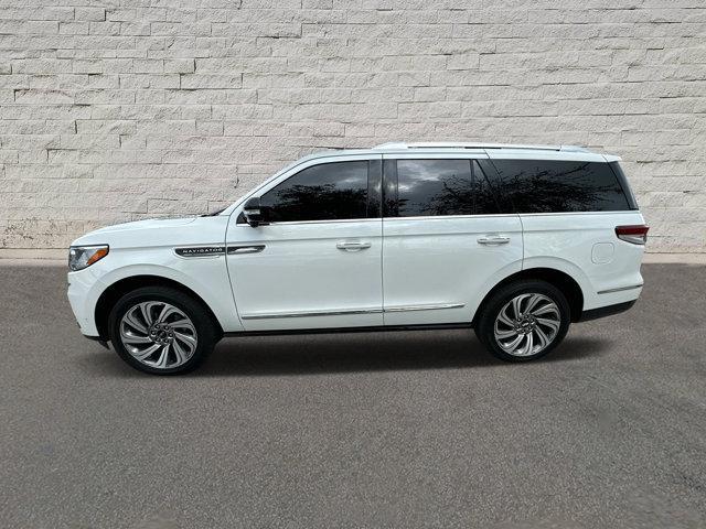 used 2023 Lincoln Navigator car, priced at $71,990