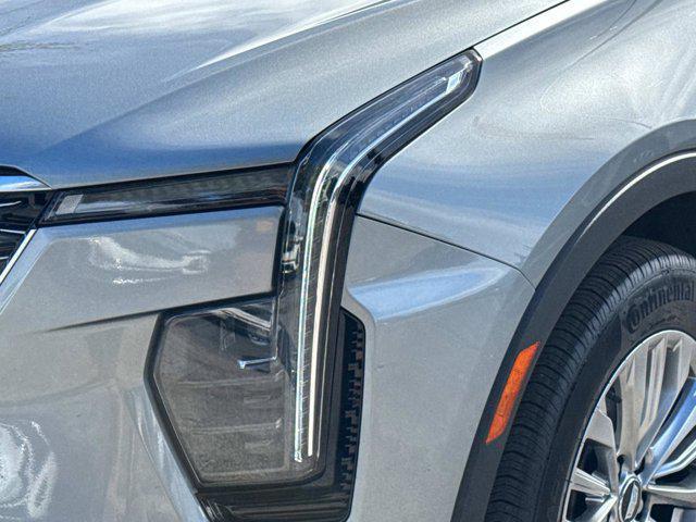 used 2024 Cadillac XT4 car, priced at $39,281