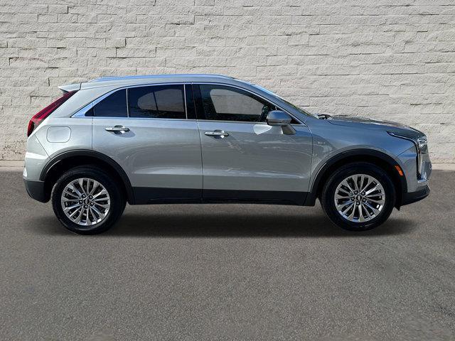 used 2024 Cadillac XT4 car, priced at $39,281