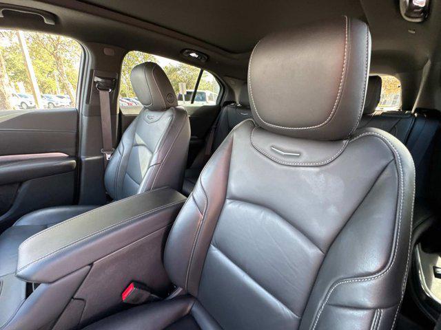 used 2024 Cadillac XT4 car, priced at $39,281