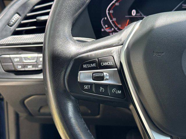 used 2022 BMW 228 Gran Coupe car, priced at $25,900