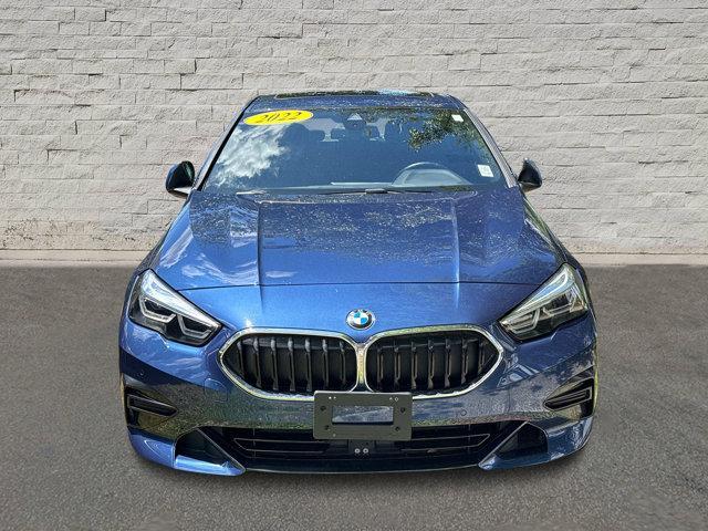 used 2022 BMW 228 Gran Coupe car, priced at $24,900