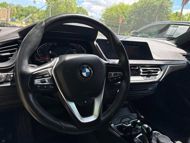 used 2022 BMW 228 Gran Coupe car, priced at $25,900