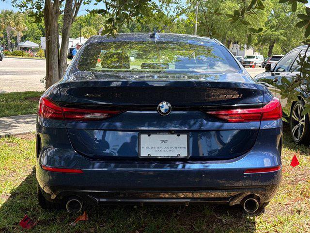 used 2022 BMW 228 Gran Coupe car, priced at $25,900