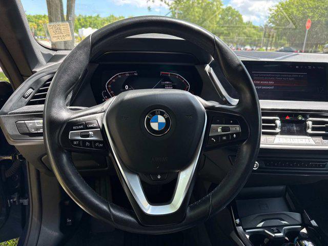 used 2022 BMW 228 Gran Coupe car, priced at $25,900